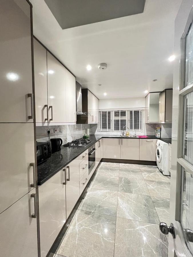 Stayeasy En-Suite London Kültér fotó