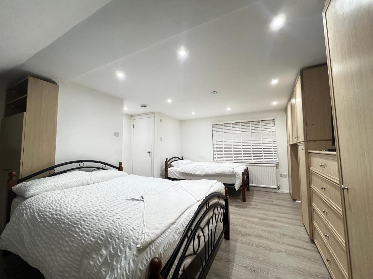 Stayeasy En-Suite London Kültér fotó