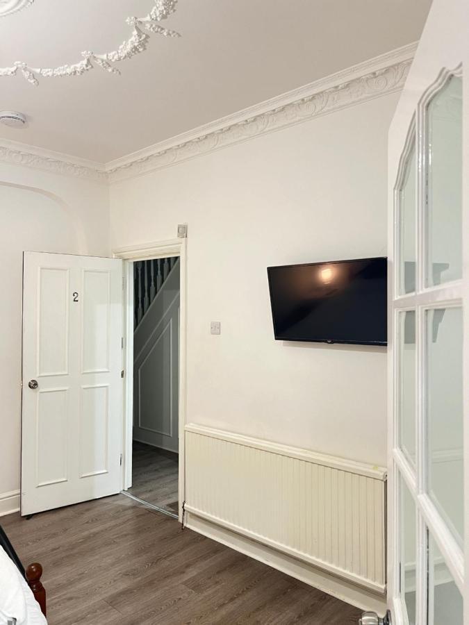 Stayeasy En-Suite London Kültér fotó