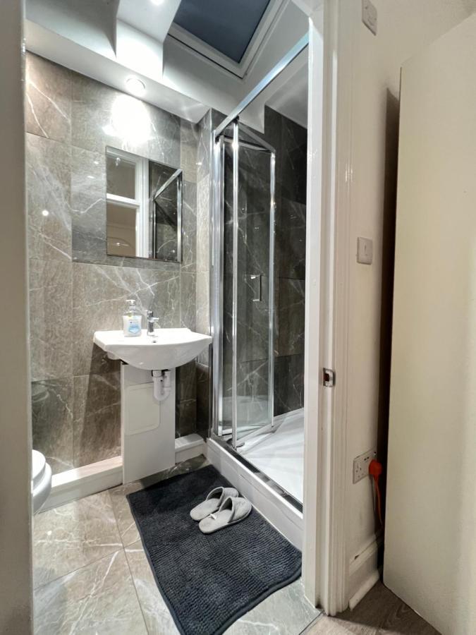 Stayeasy En-Suite London Kültér fotó