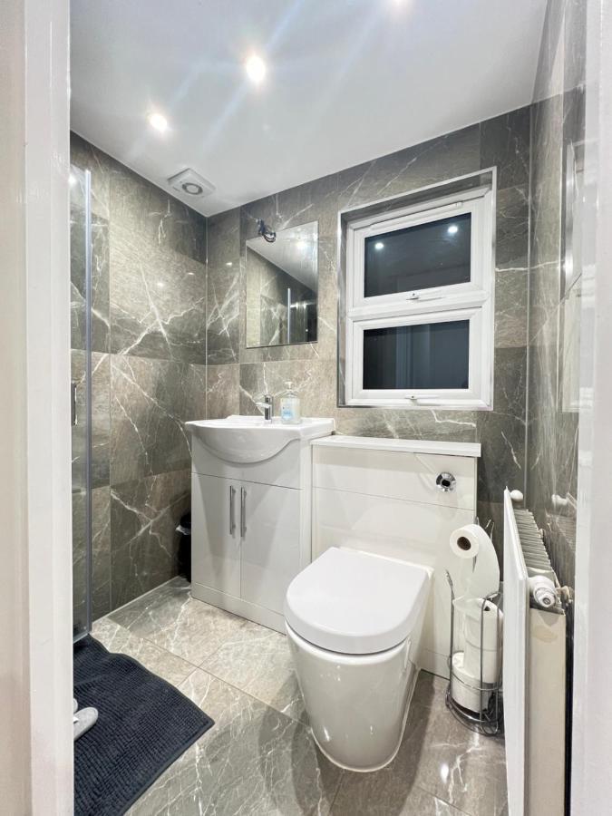 Stayeasy En-Suite London Kültér fotó
