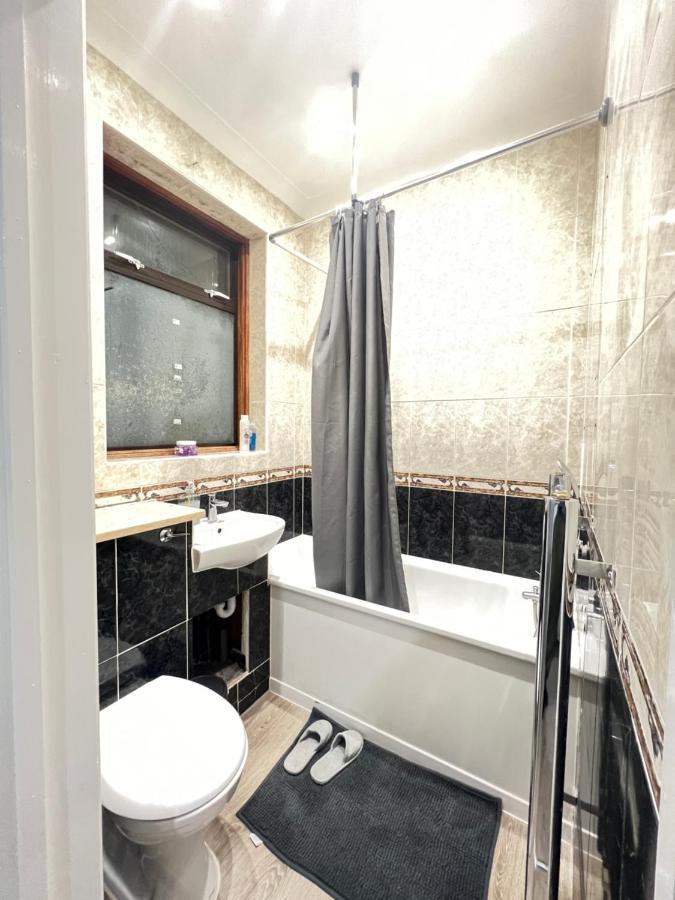 Stayeasy En-Suite London Kültér fotó