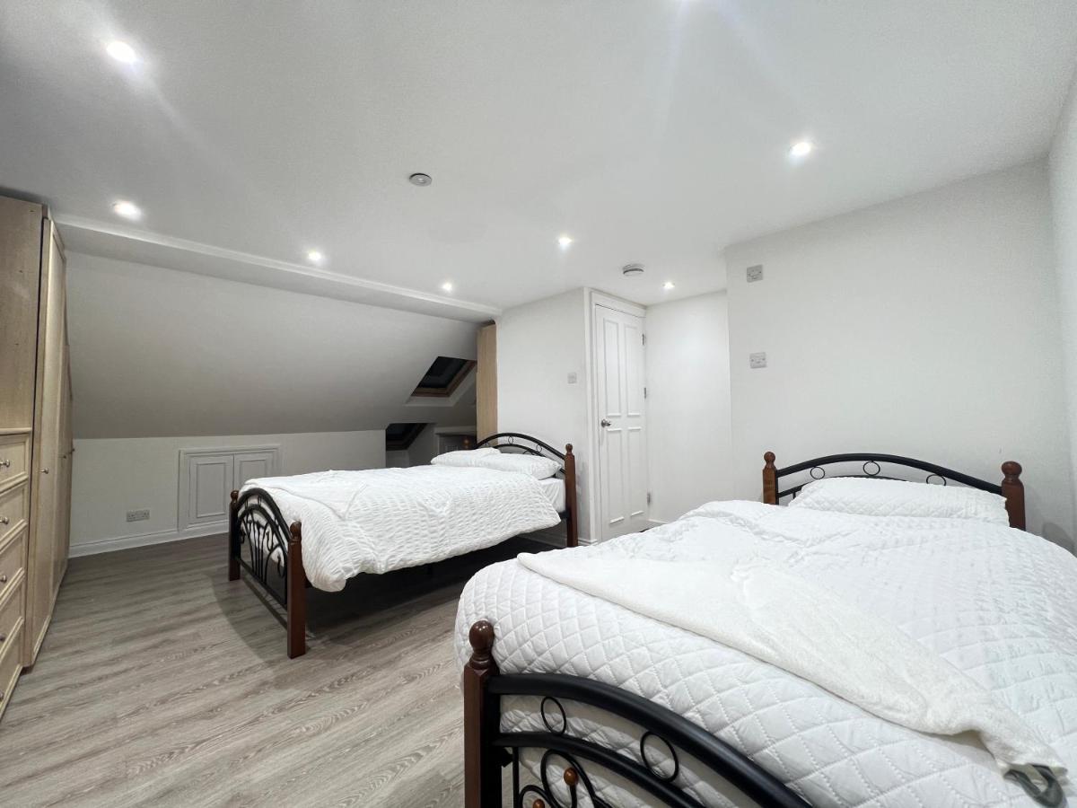 Stayeasy En-Suite London Kültér fotó