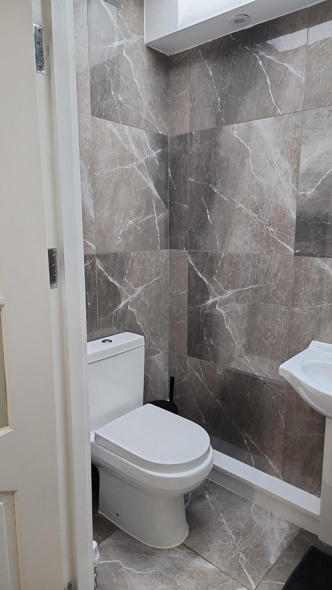 Stayeasy En-Suite London Szoba fotó